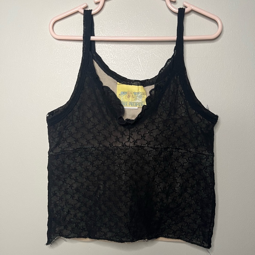 Vintage FREE PEOPLE Tank Top